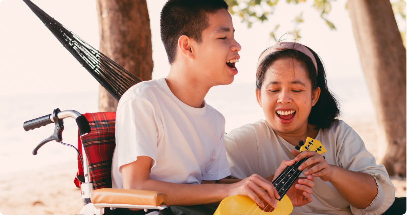 Special Needs Trusts