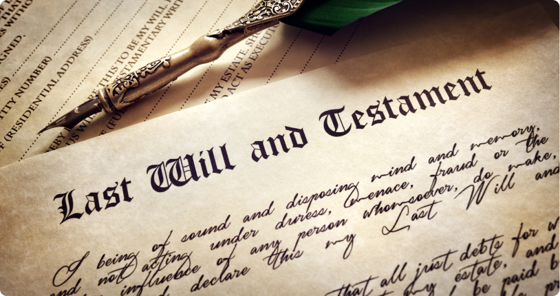 Wills & Trusts